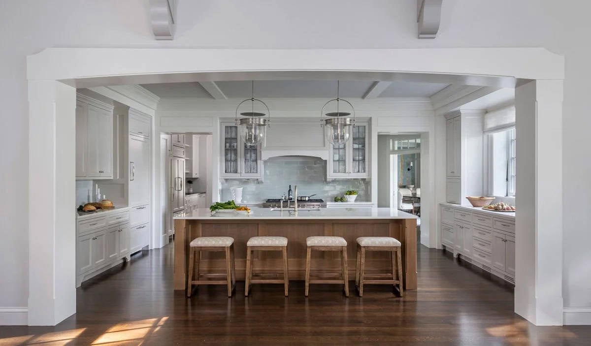 contemporary kitchen