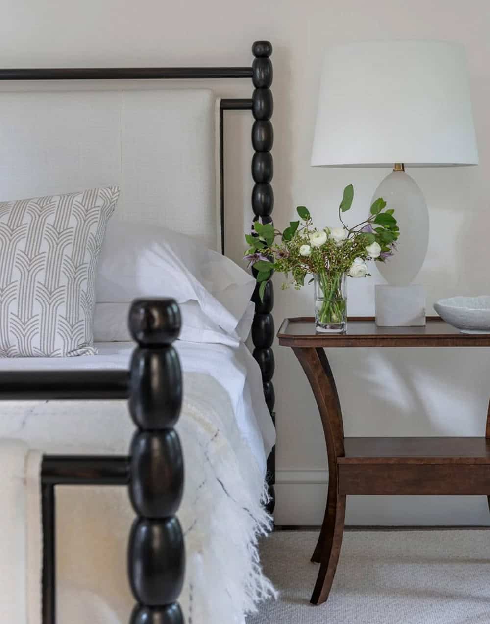 contemporary bedroom