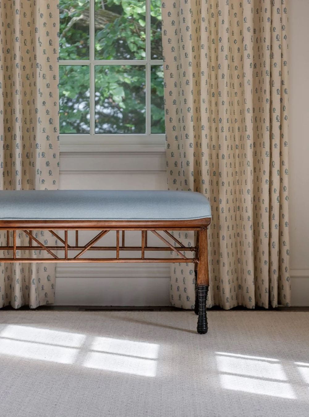 contemporary bedroom