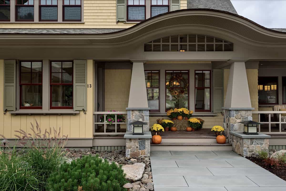 craftsman style house exterior