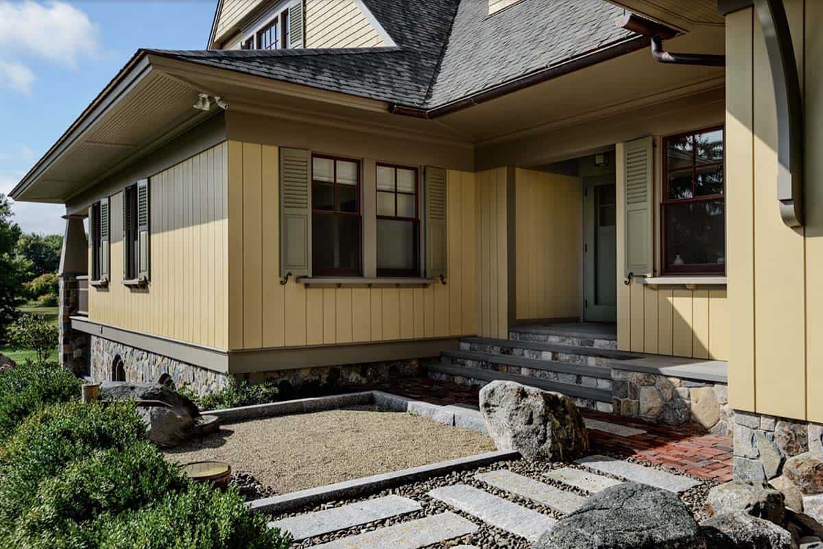 craftsman style house exterior