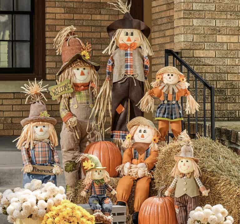 15 Creative Fall Outdoor Decor Ideas To Elevate Your Curb Appeal