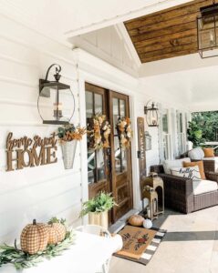 15 Creative Fall Outdoor Decor Ideas To Elevate Your Curb Appeal