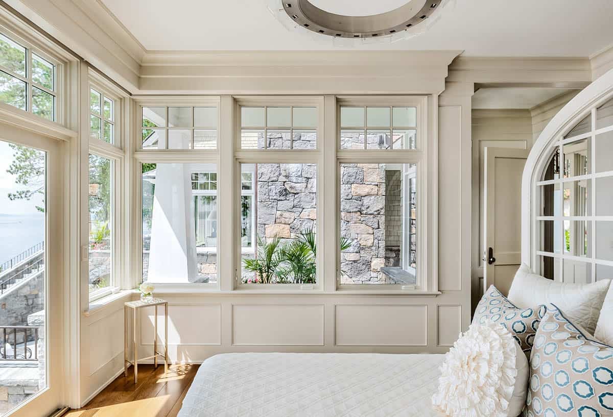 contemporary bedroom