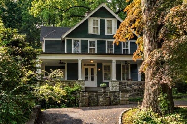 featured posts image for This charming craftsman-style home gets a new life in Westchester County