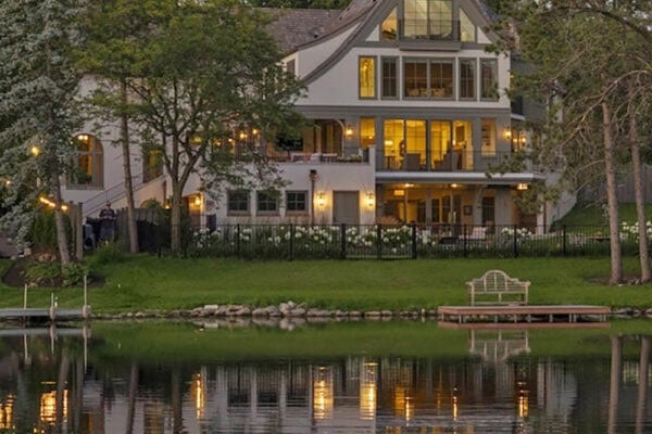 featured posts image for 1927 Tudor revival style house gets remarkable makeover on Minnehaha Creek