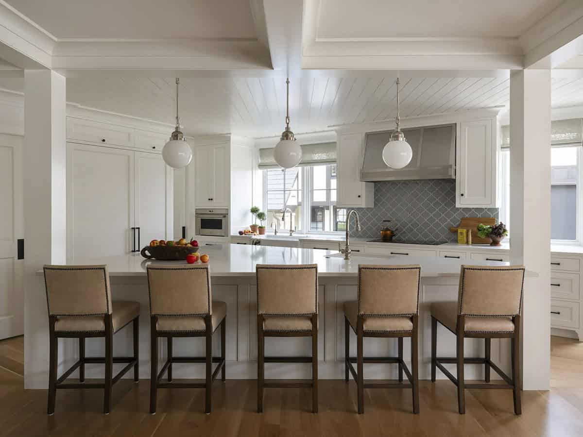 contemporary kitchen