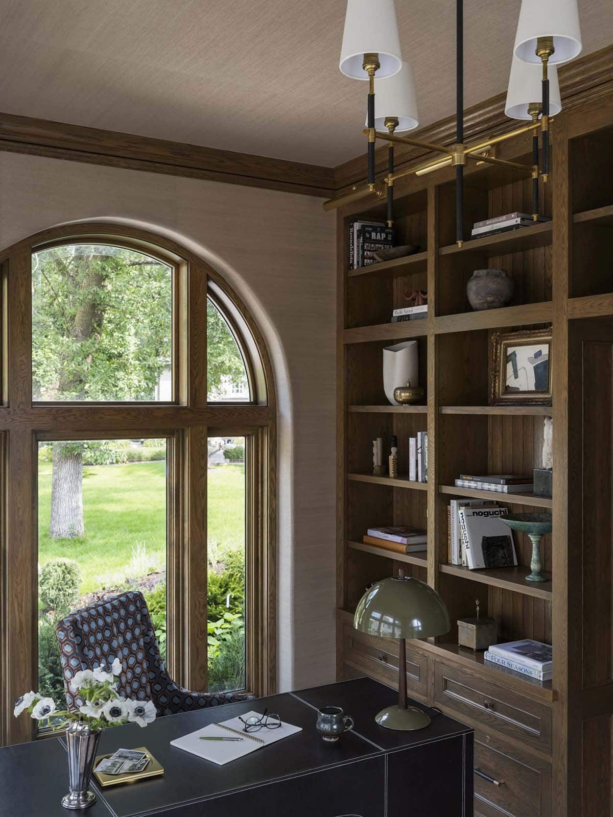 contemporary home office