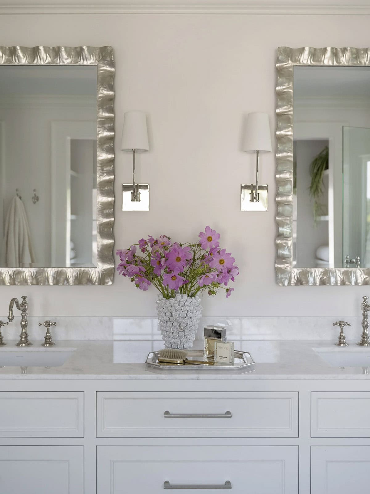 contemporary bathroom vanity