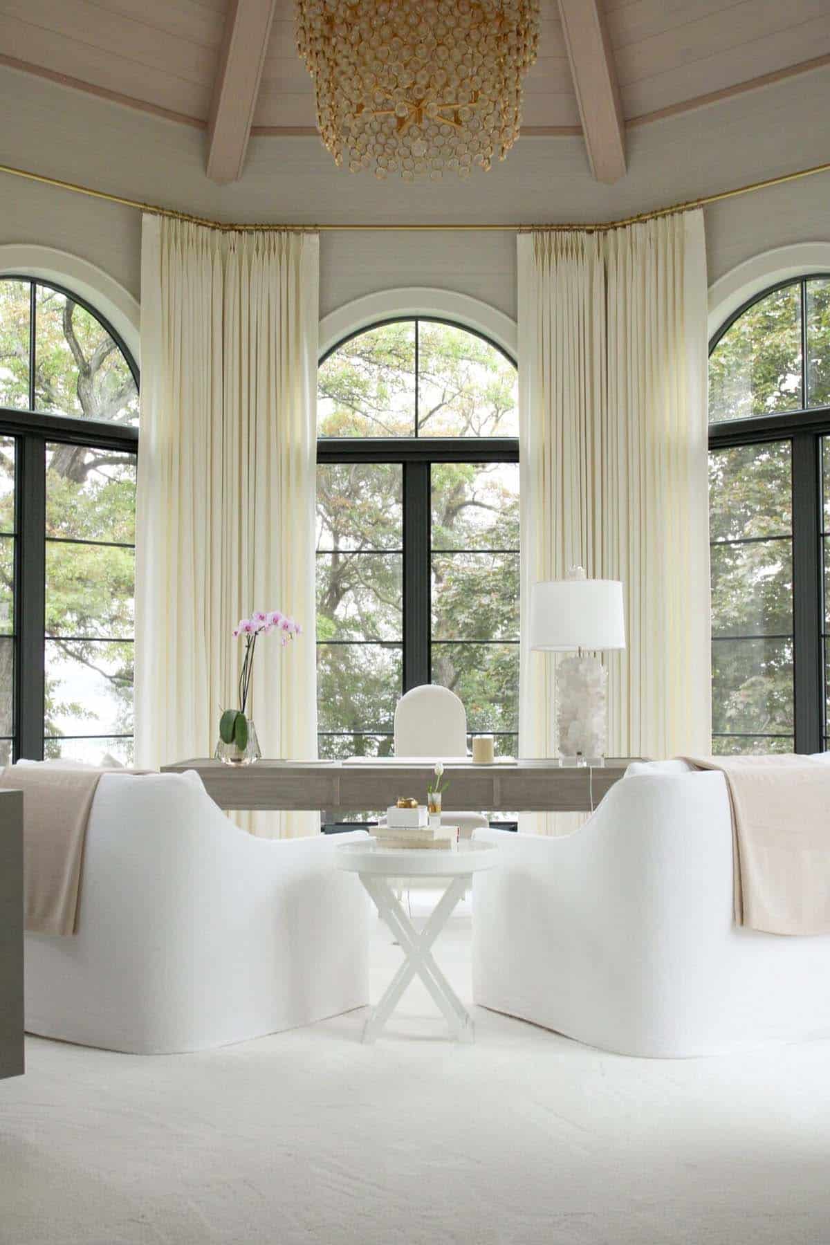 contemporary home office