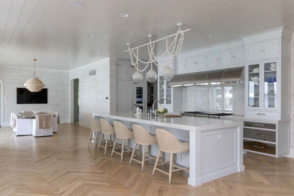 contemporary kitchen