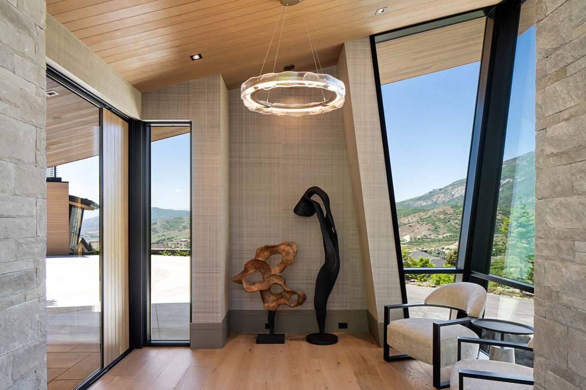modern living room