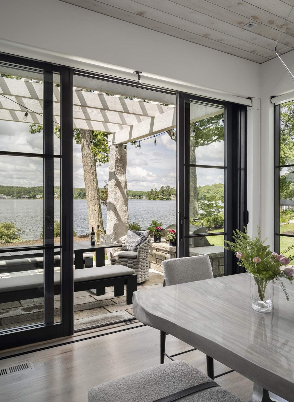 modern kitchen 