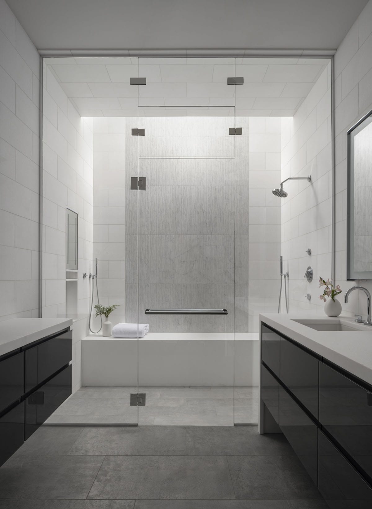 modern bathroom