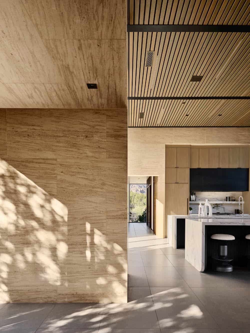 modern kitchen
