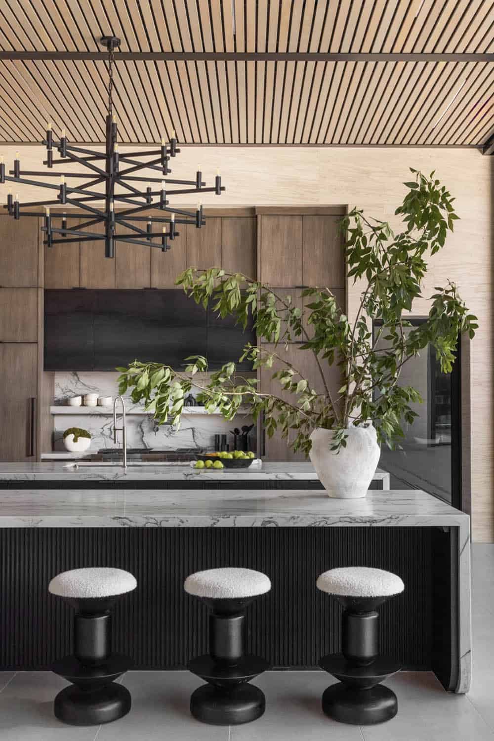 modern kitchen