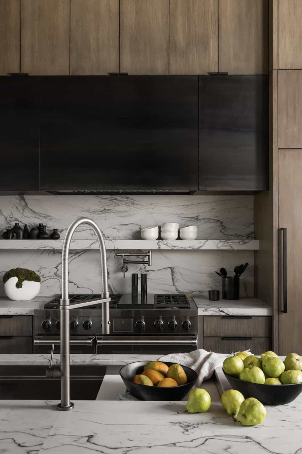 modern kitchen