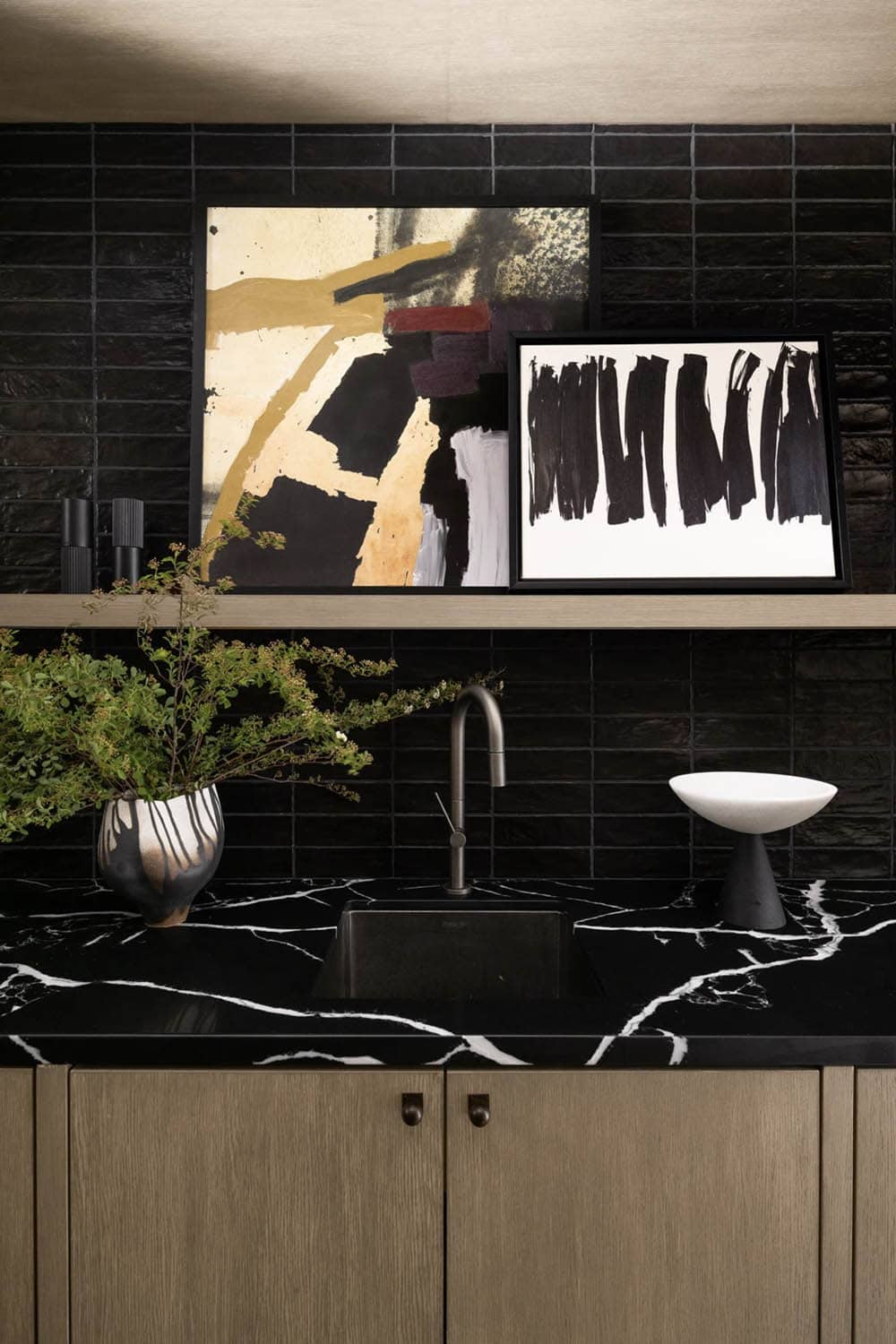  modern laundry room