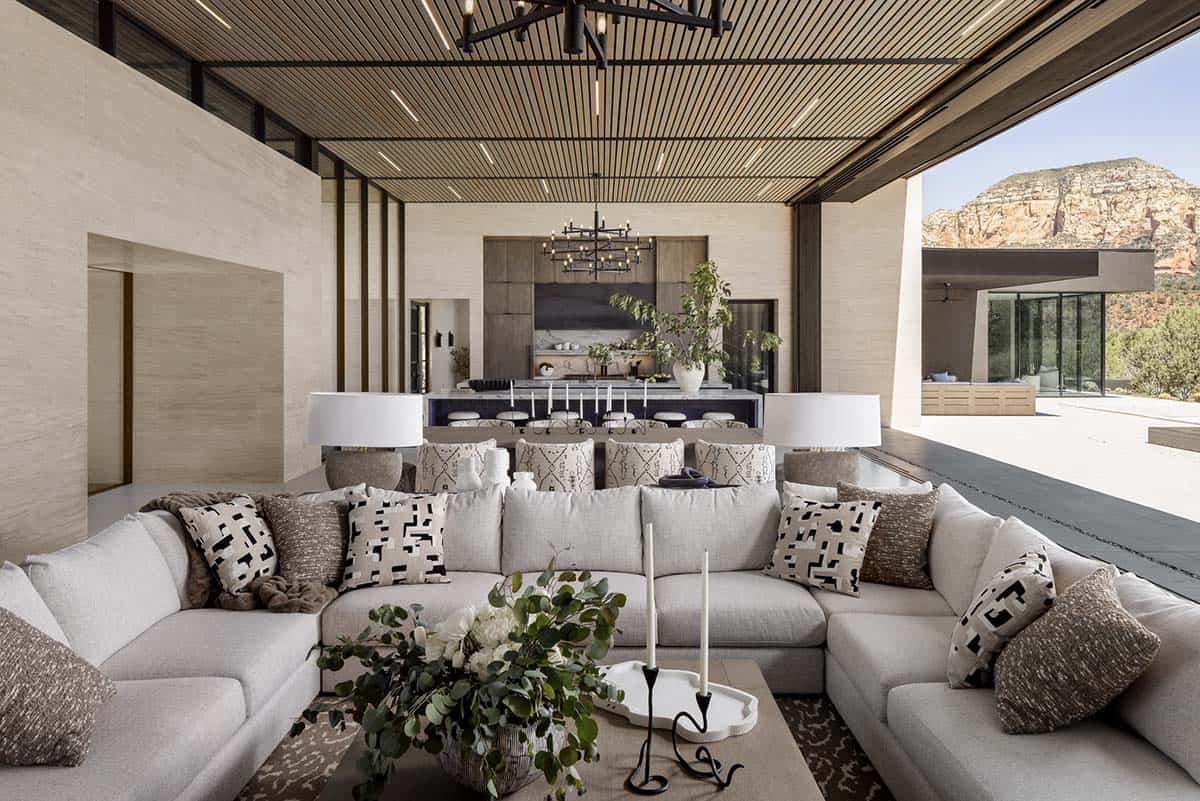  modern great room