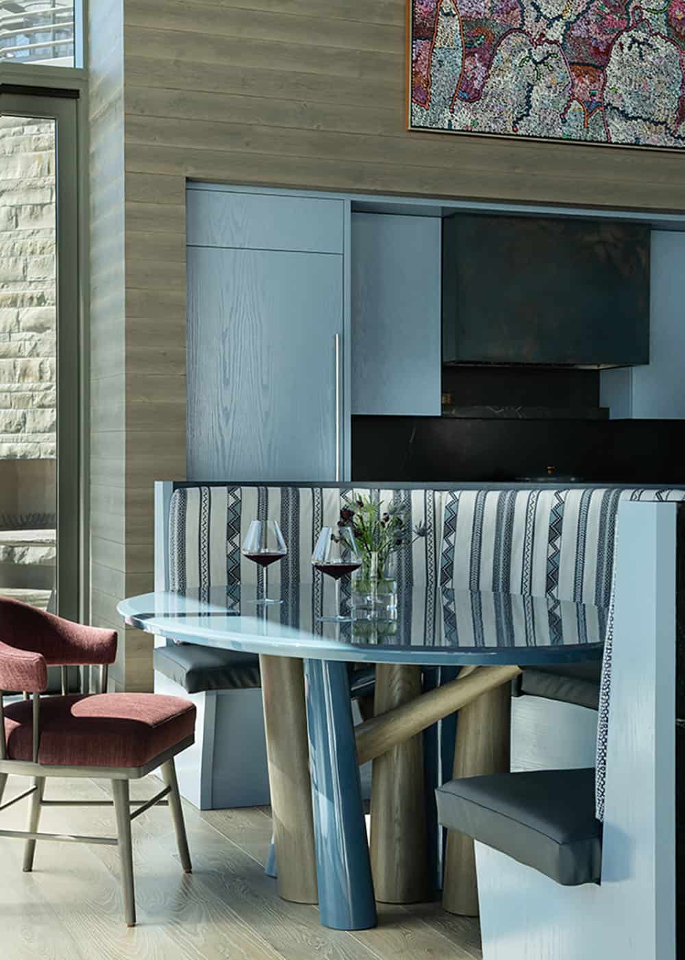 modern kitchen
