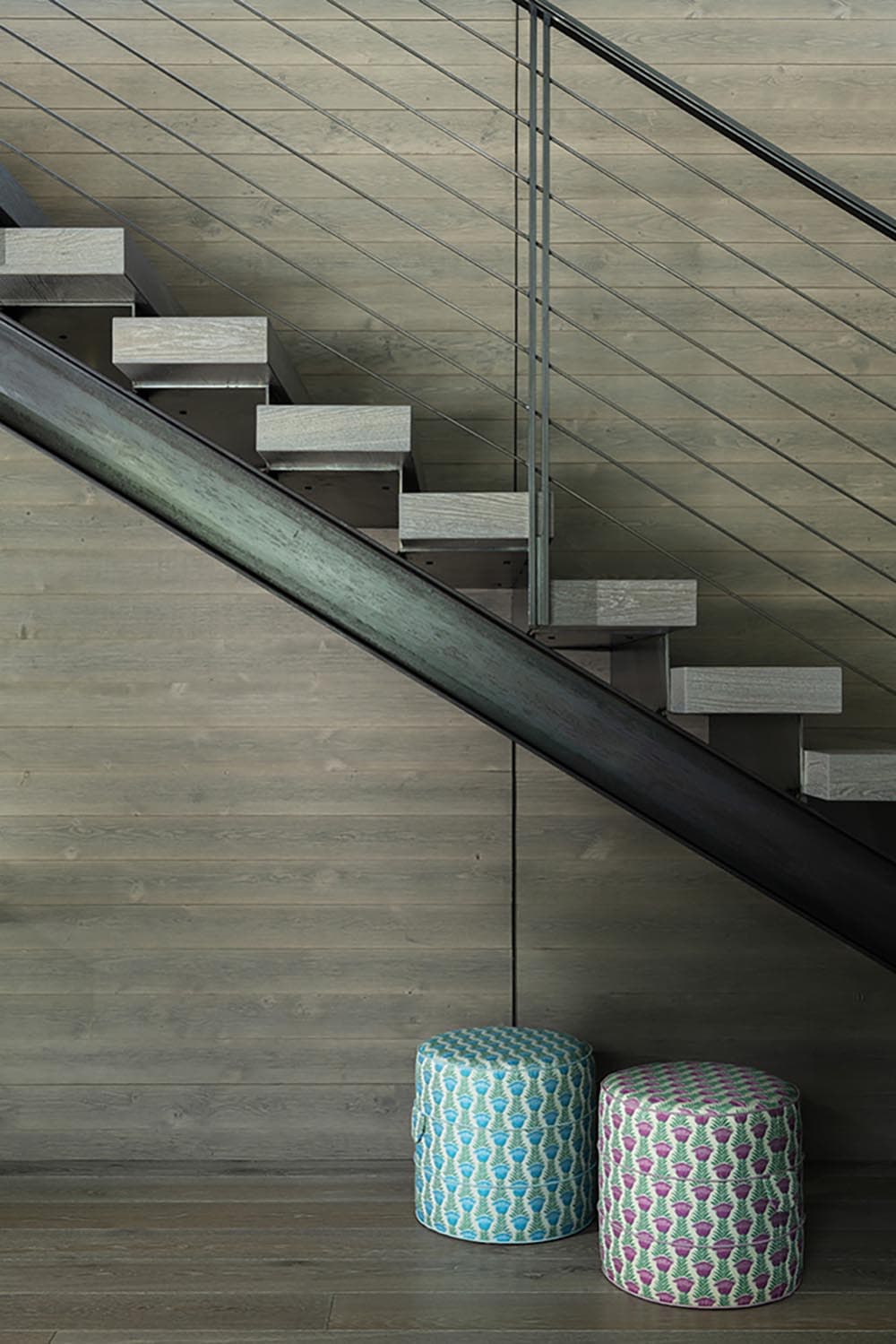 modern staircase