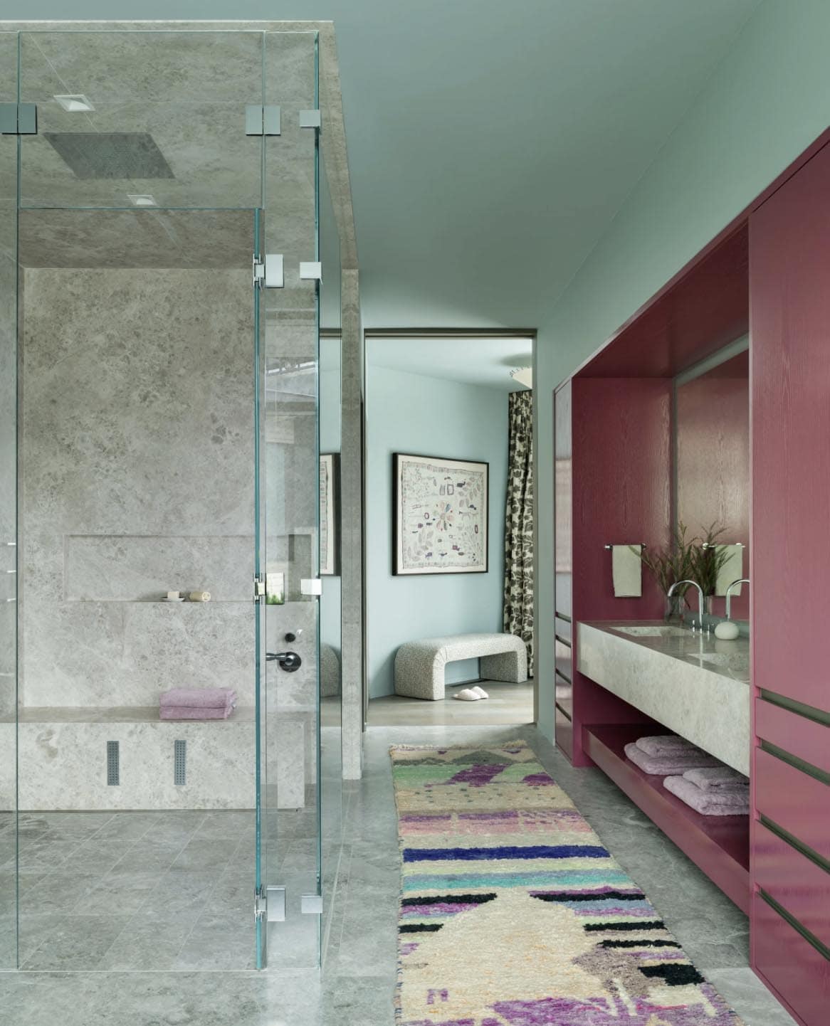 modern bathroom