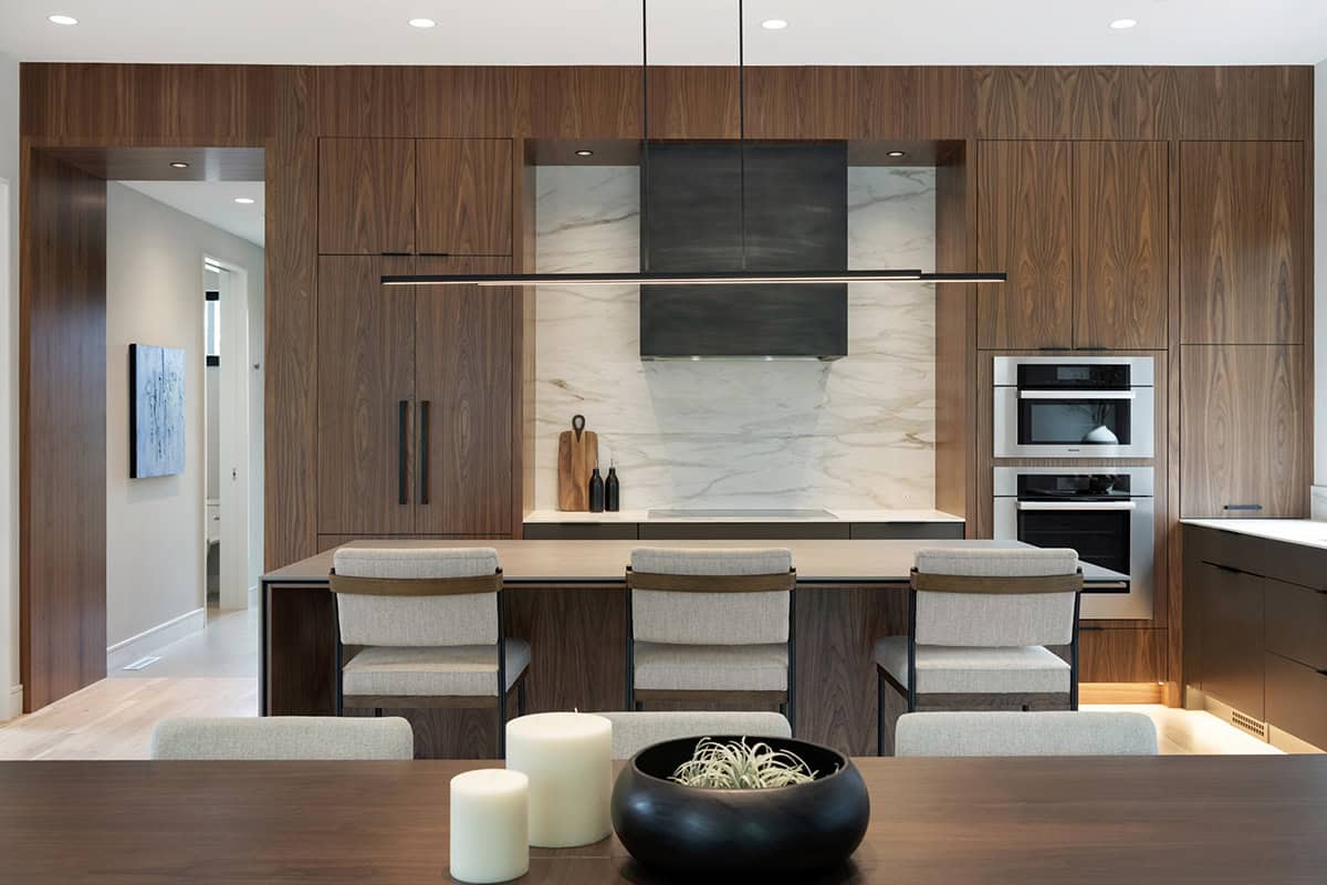 modern kitchen