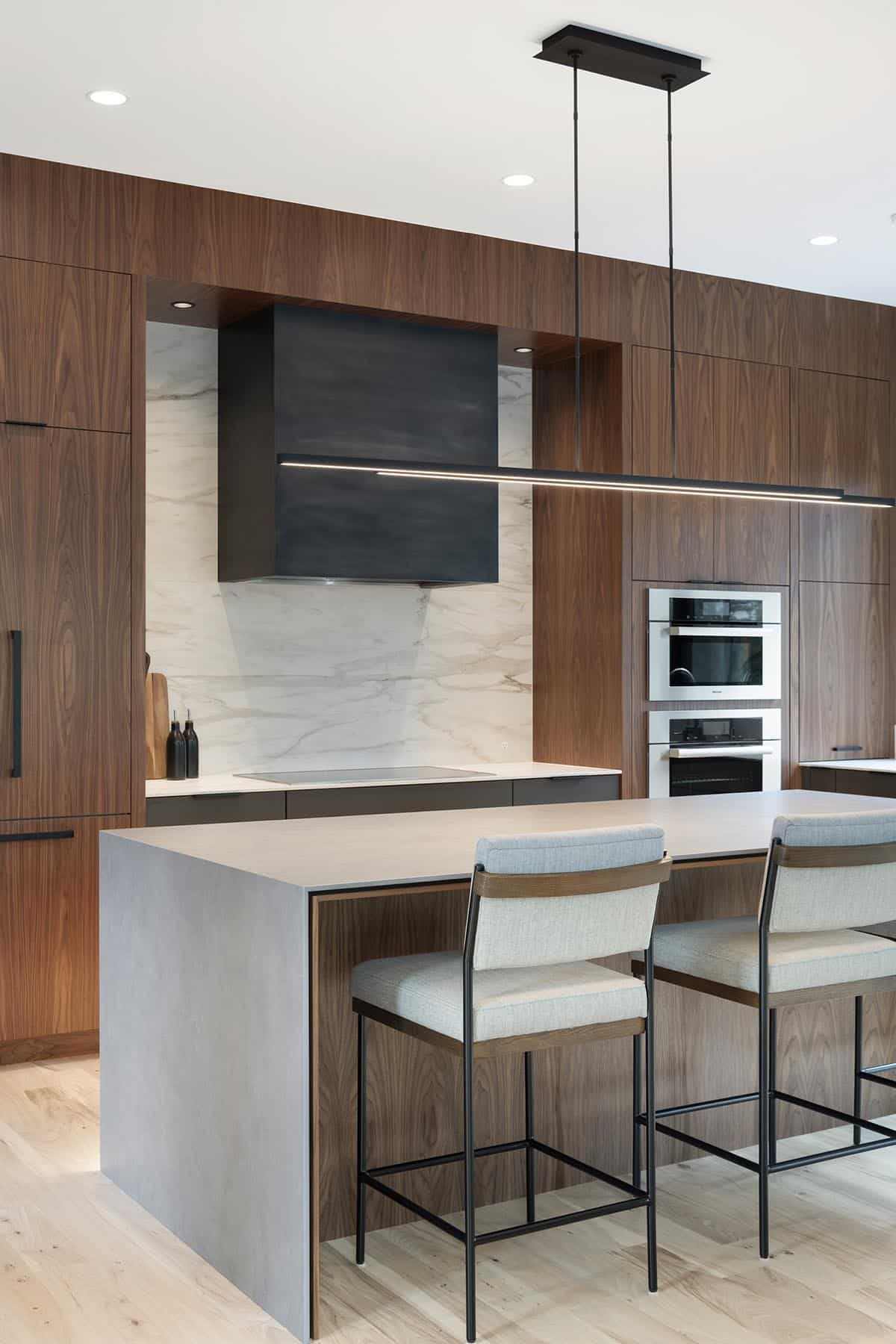 modern kitchen