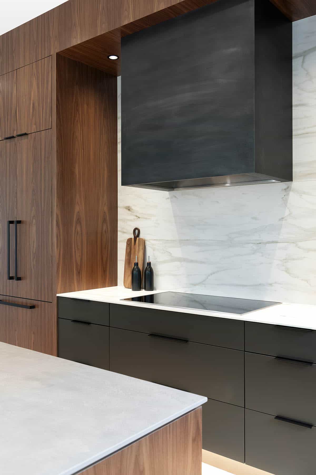 modern kitchen