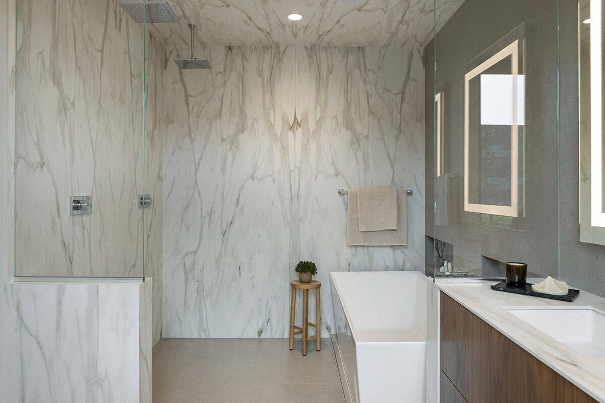 modern bathroom