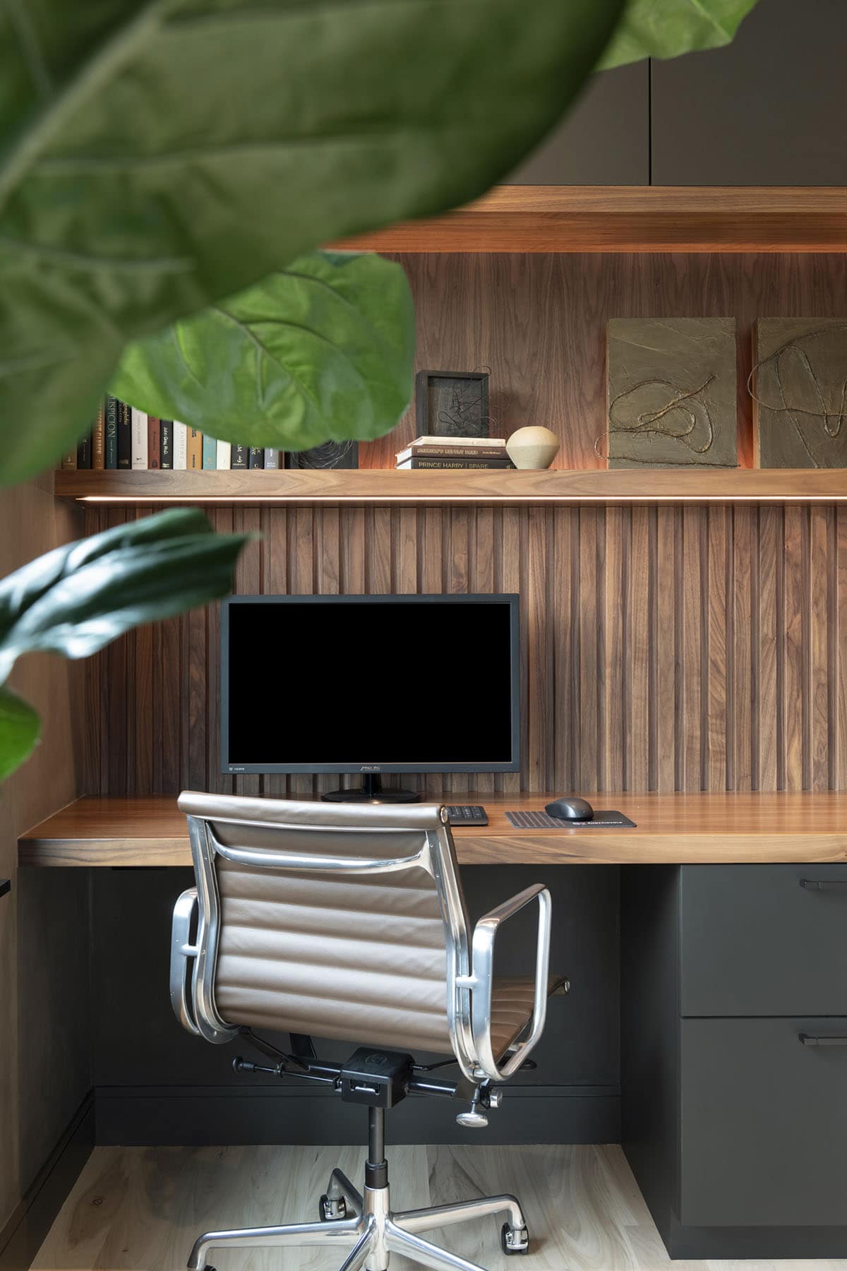 modern home office