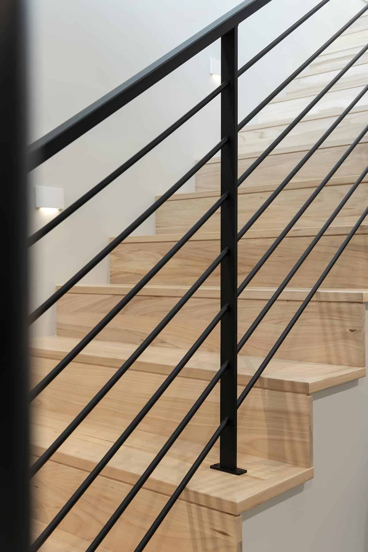 modern staircase