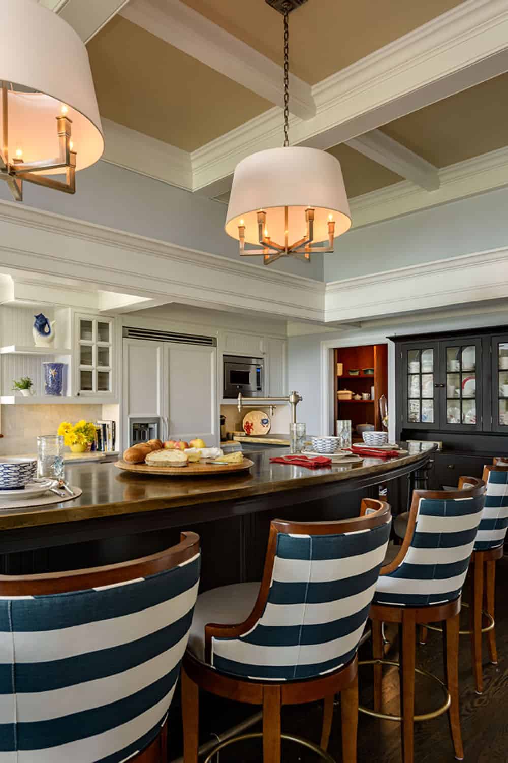 Beach Style Kitchen