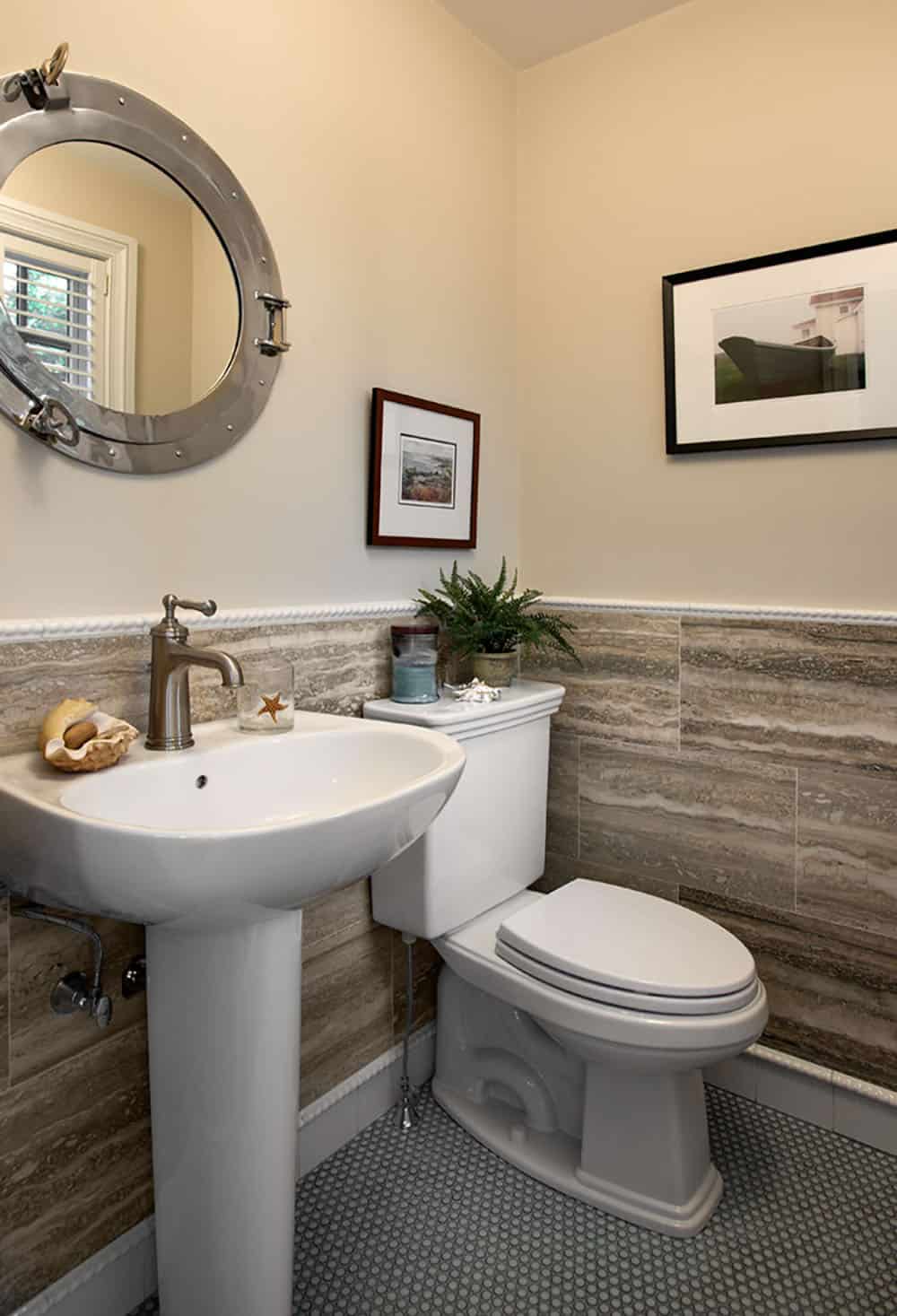 Beach Style Bathroom