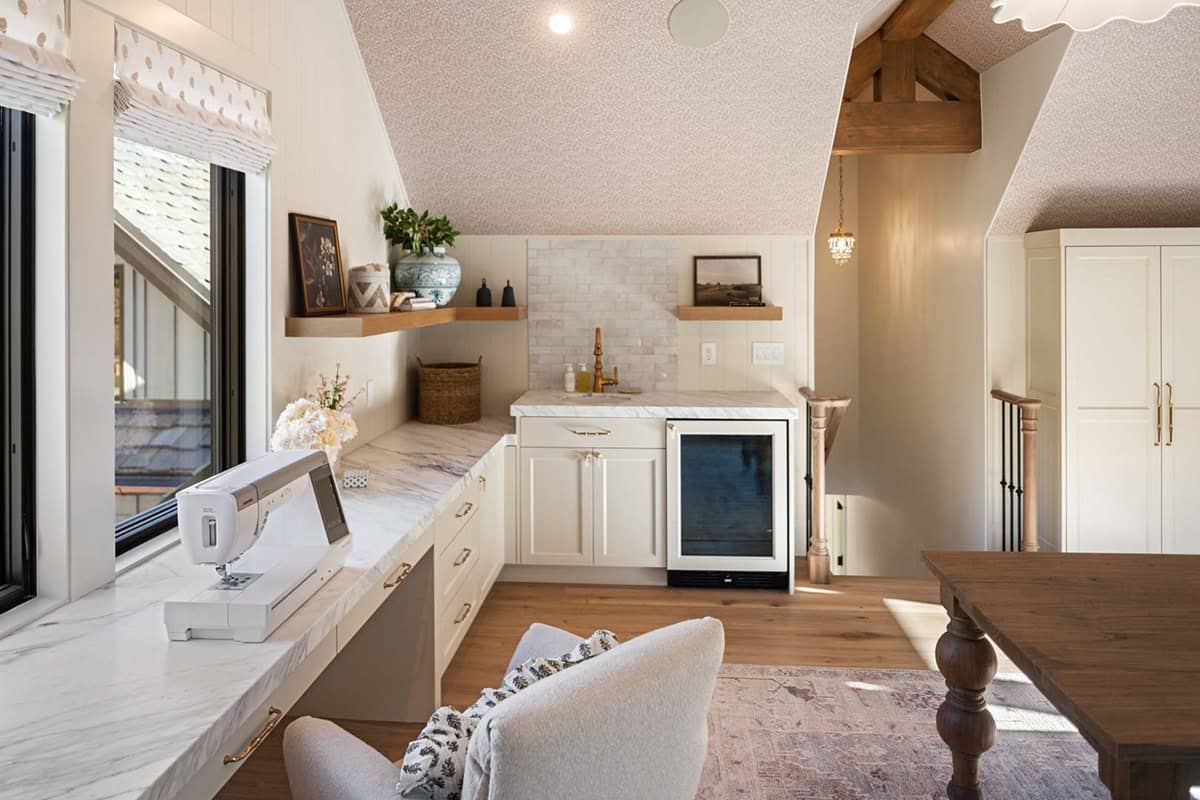 contemporary home office