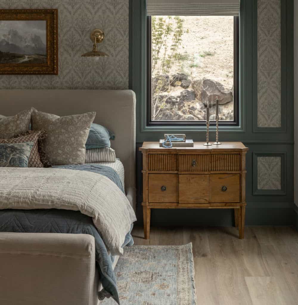 contemporary bedroom