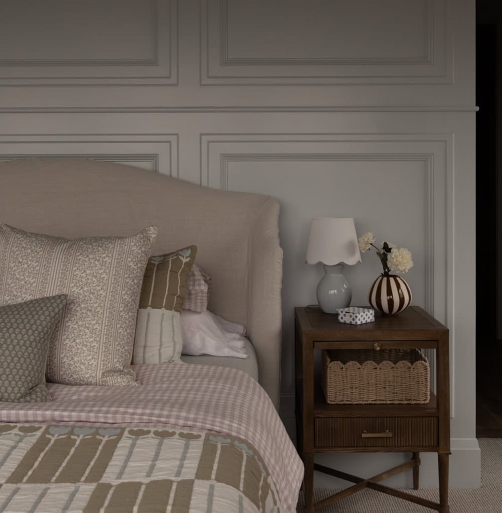 contemporary bedroom