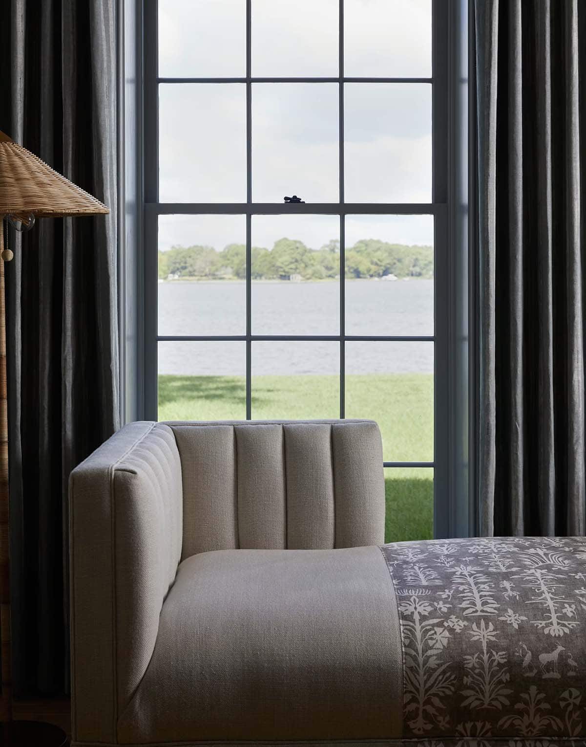 contemporary living room