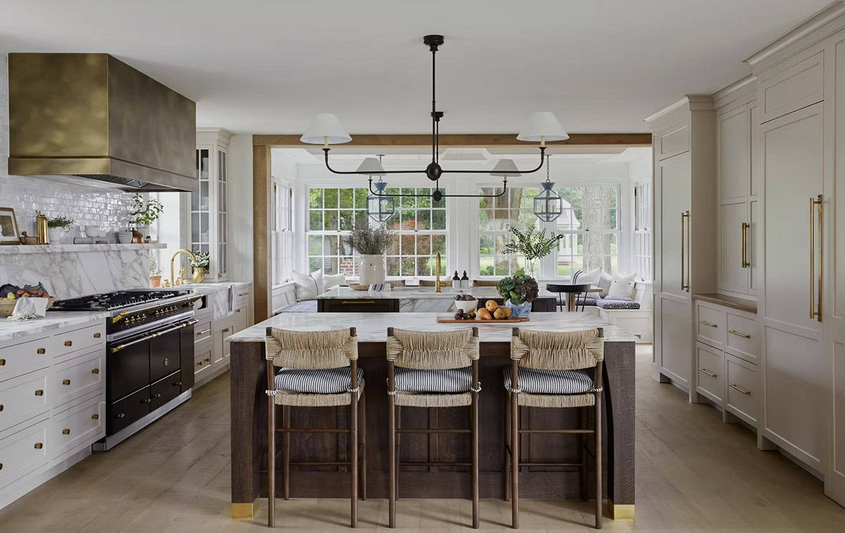 contemporary kitchen