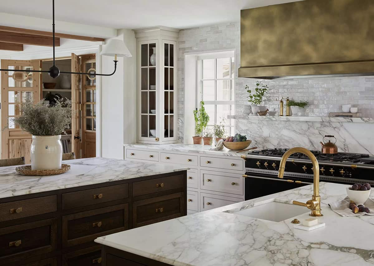 contemporary kitchen