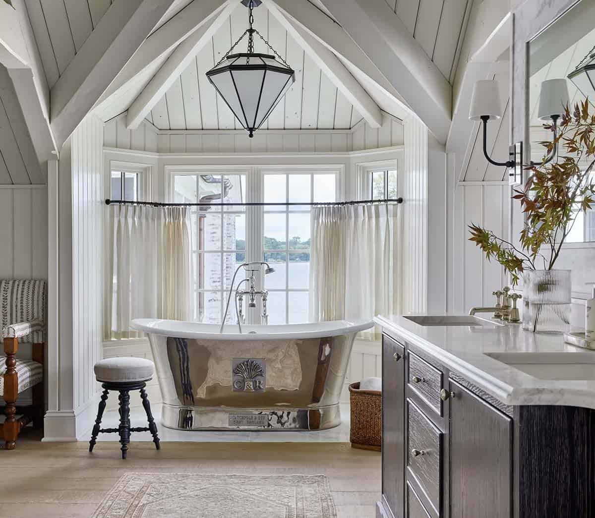 contemporary bathroom