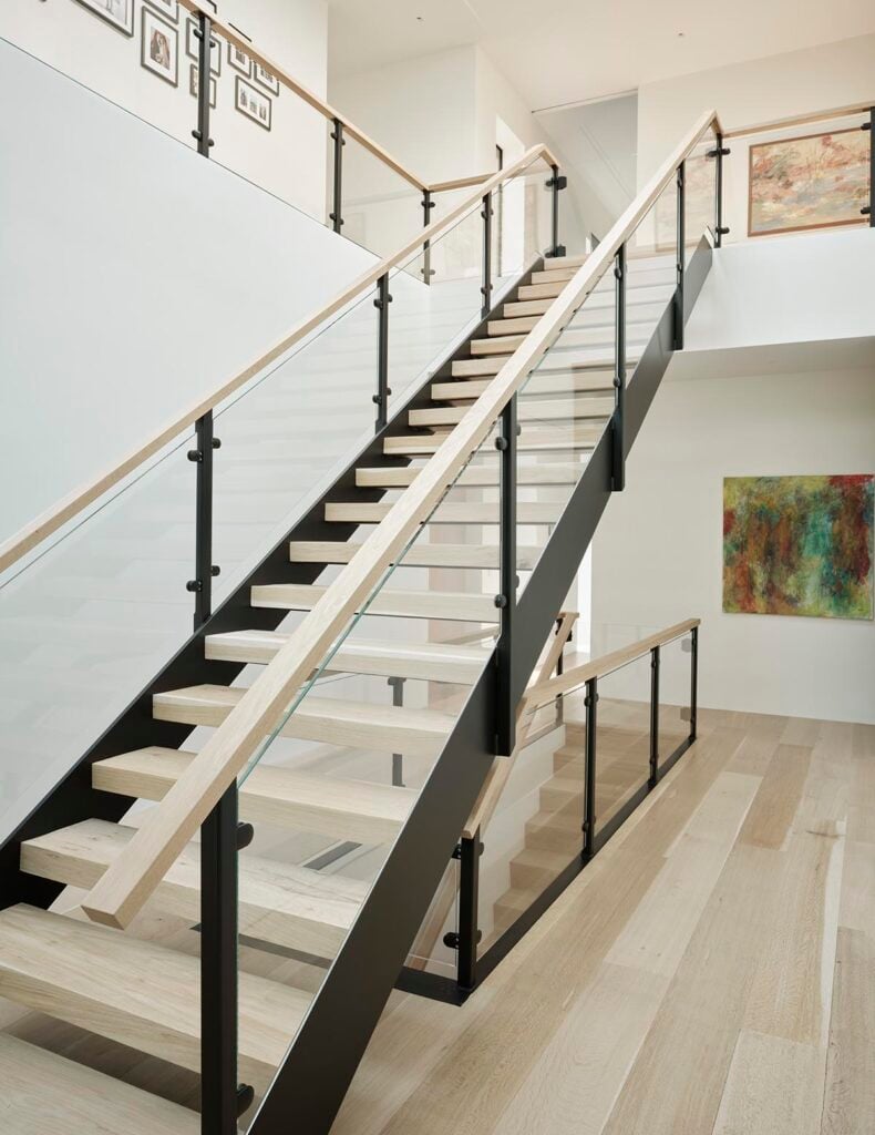A carbon-neutral house offers a forever home in beautiful Westchester ...