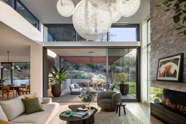 featured posts image for Tour this remarkable California home that celebrates indoor-outdoor living