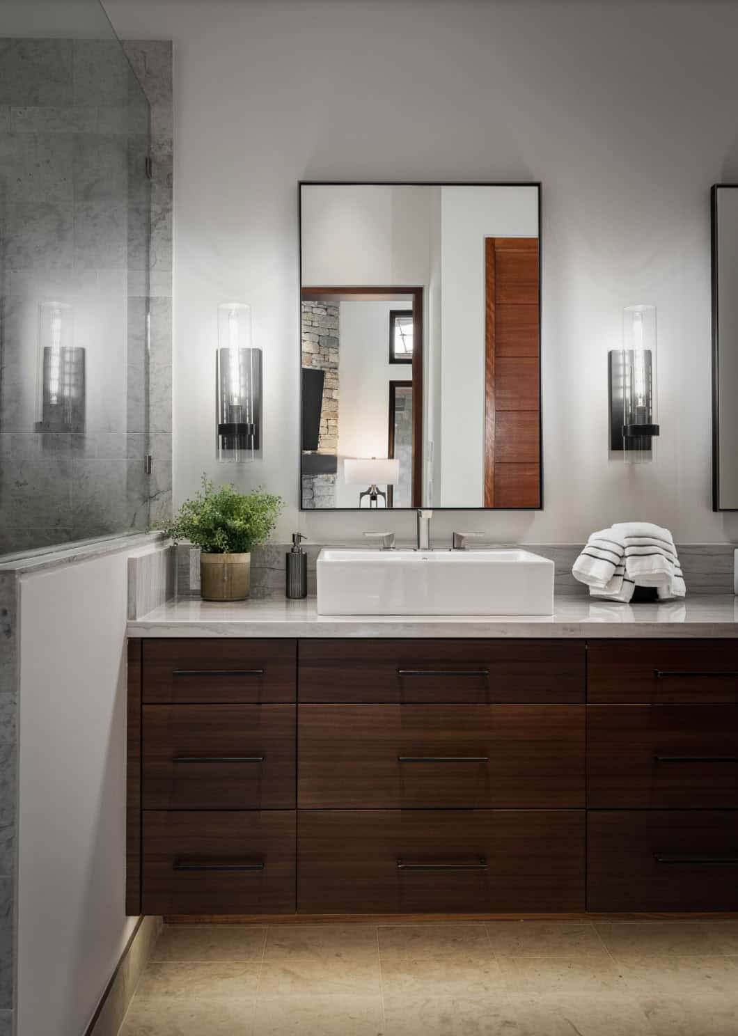 Contemporary Bathroom