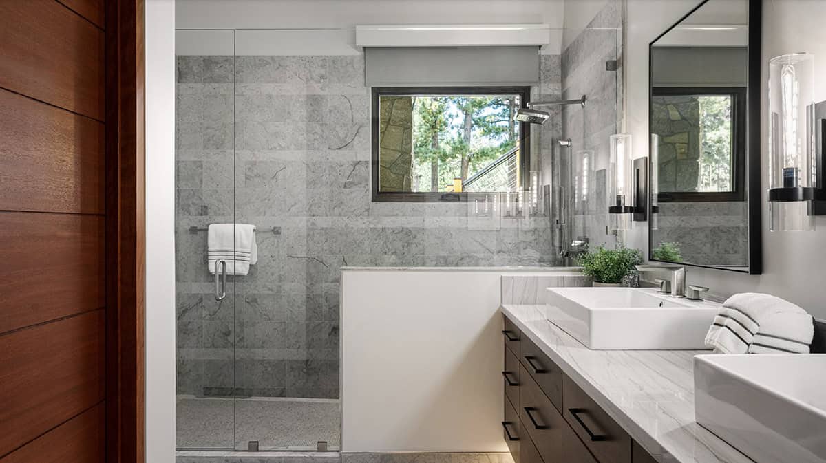 Contemporary Bathroom