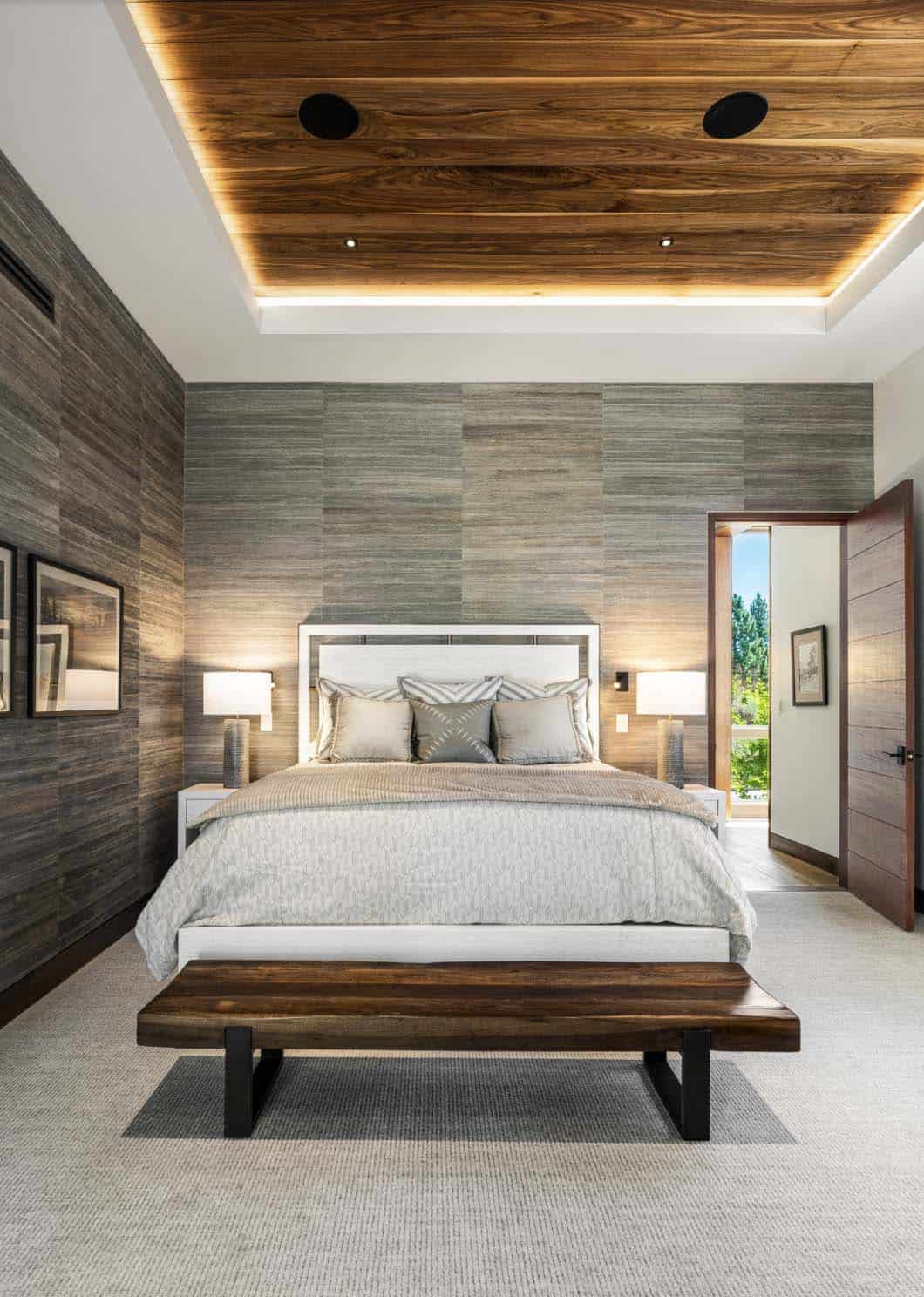 Contemporary Bedroom