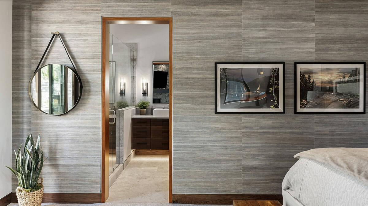 Contemporary Bedroom