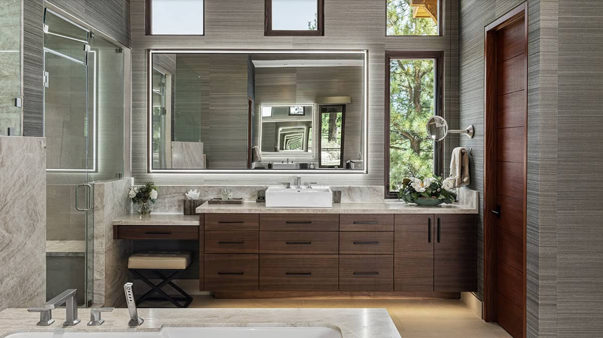 Contemporary Bathroom