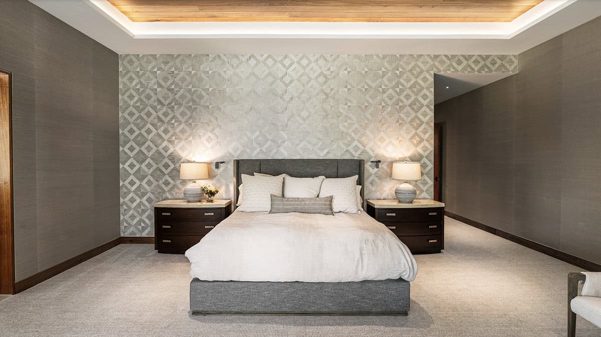Contemporary Bedroom