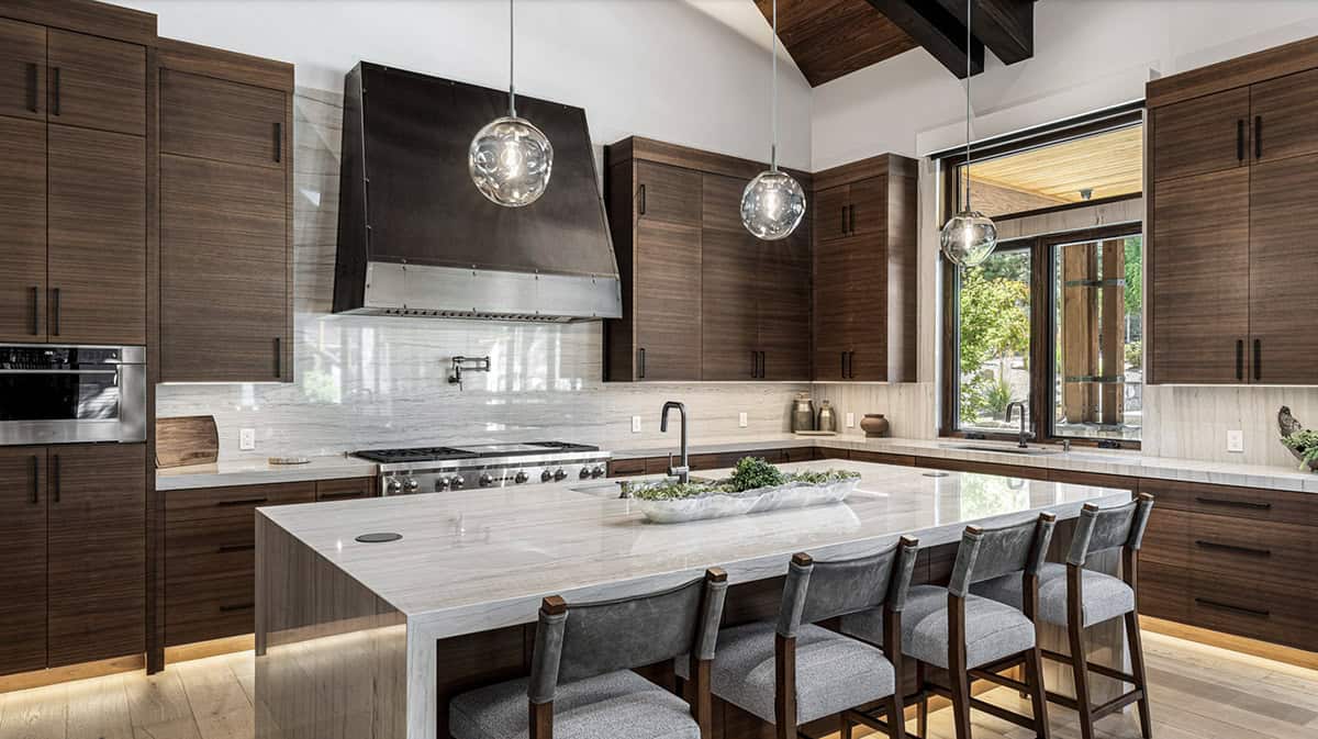 Contemporary Kitchen